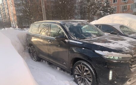 CheryExeed VX, 2023 год, 2 950 000 рублей, 4 фотография