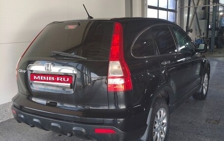 Honda CR-V III рестайлинг, 2008 год, 1 300 000 рублей, 4 фотография