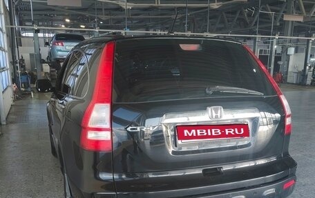 Honda CR-V III рестайлинг, 2008 год, 1 300 000 рублей, 3 фотография
