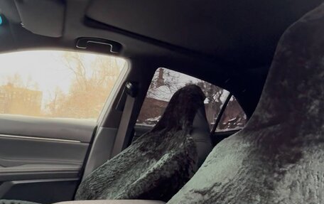 Toyota Camry, 2022 год, 3 370 000 рублей, 8 фотография