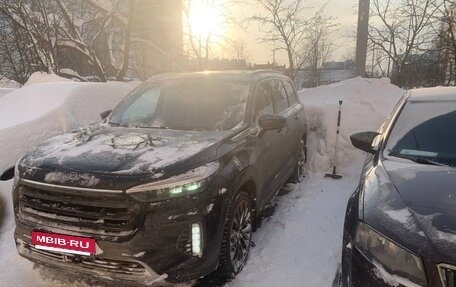 CheryExeed VX, 2023 год, 2 950 000 рублей, 11 фотография