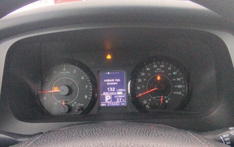 Toyota Sienna III, 2015 год, 3 200 000 рублей, 11 фотография