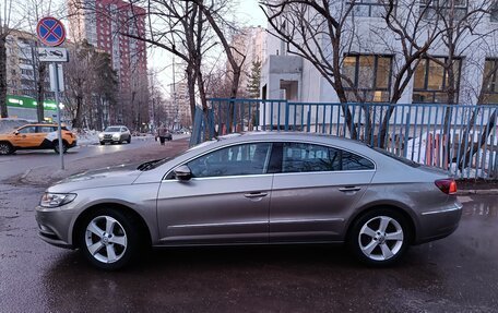Volkswagen Passat CC I рестайлинг, 2012 год, 1 350 000 рублей, 2 фотография