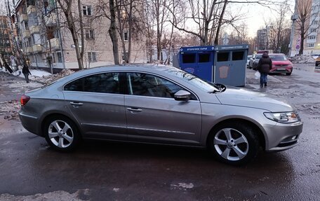 Volkswagen Passat CC I рестайлинг, 2012 год, 1 350 000 рублей, 3 фотография