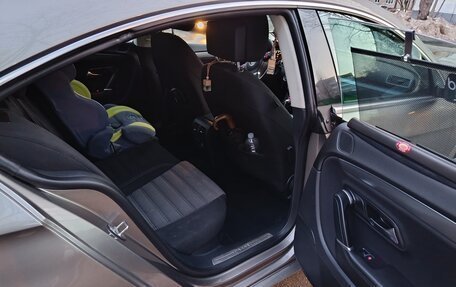 Volkswagen Passat CC I рестайлинг, 2012 год, 1 350 000 рублей, 10 фотография