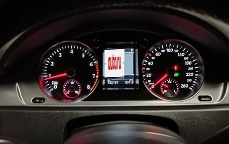 Volkswagen Passat CC I рестайлинг, 2012 год, 1 350 000 рублей, 7 фотография