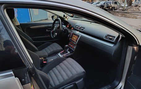 Volkswagen Passat CC I рестайлинг, 2012 год, 1 350 000 рублей, 8 фотография