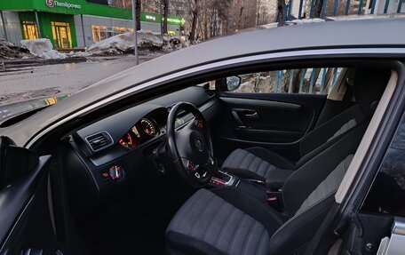 Volkswagen Passat CC I рестайлинг, 2012 год, 1 350 000 рублей, 11 фотография