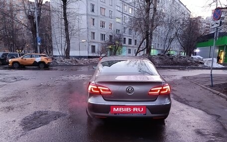 Volkswagen Passat CC I рестайлинг, 2012 год, 1 350 000 рублей, 5 фотография