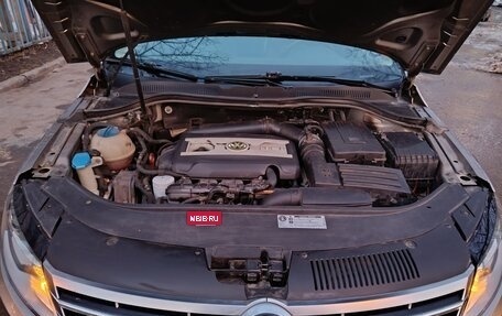 Volkswagen Passat CC I рестайлинг, 2012 год, 1 350 000 рублей, 13 фотография