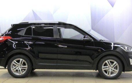 Hyundai Creta I рестайлинг, 2018 год, 2 000 000 рублей, 3 фотография