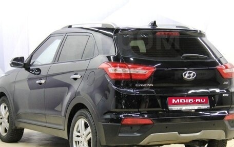Hyundai Creta I рестайлинг, 2018 год, 2 000 000 рублей, 4 фотография