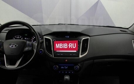 Hyundai Creta I рестайлинг, 2018 год, 2 000 000 рублей, 7 фотография