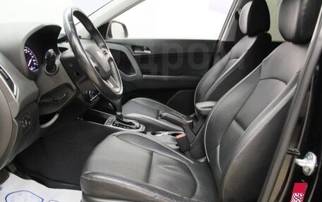 Hyundai Creta I рестайлинг, 2018 год, 2 000 000 рублей, 5 фотография