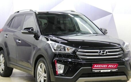 Hyundai Creta I рестайлинг, 2018 год, 2 000 000 рублей, 2 фотография