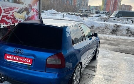 Audi A3, 1997 год, 415 000 рублей, 4 фотография