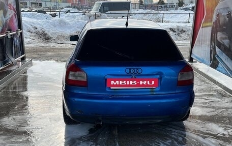 Audi A3, 1997 год, 415 000 рублей, 8 фотография