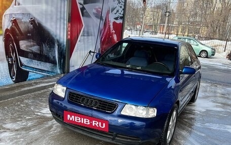 Audi A3, 1997 год, 415 000 рублей, 6 фотография