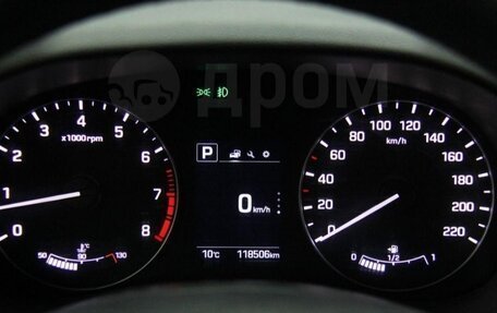 Hyundai Creta I рестайлинг, 2018 год, 2 000 000 рублей, 10 фотография