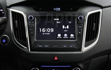 Hyundai Creta I рестайлинг, 2018 год, 2 000 000 рублей, 13 фотография