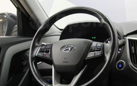 Hyundai Creta I рестайлинг, 2018 год, 2 000 000 рублей, 16 фотография