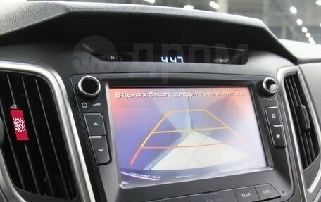 Hyundai Creta I рестайлинг, 2018 год, 2 000 000 рублей, 15 фотография