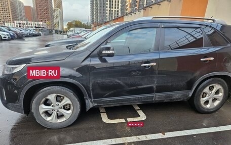 KIA Sorento II рестайлинг, 2018 год, 1 750 000 рублей, 2 фотография