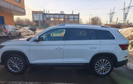 Skoda Kodiaq I, 2019 год, 2 750 000 рублей, 2 фотография