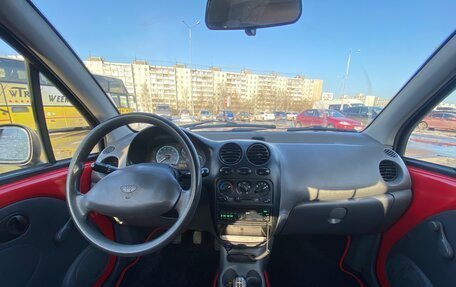 Daewoo Matiz I, 2011 год, 200 000 рублей, 6 фотография