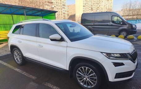 Skoda Kodiaq I, 2019 год, 2 750 000 рублей, 4 фотография