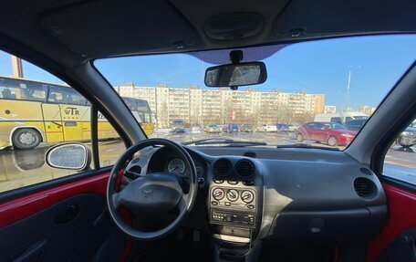 Daewoo Matiz I, 2011 год, 200 000 рублей, 7 фотография