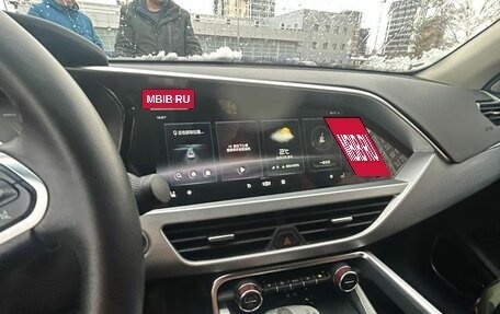 Geely Tugella FY11, 2019 год, 2 500 000 рублей, 11 фотография