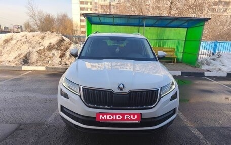 Skoda Kodiaq I, 2019 год, 2 750 000 рублей, 3 фотография