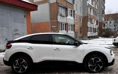 Citroen C4, 2021 год, 1 780 000 рублей, 5 фотография