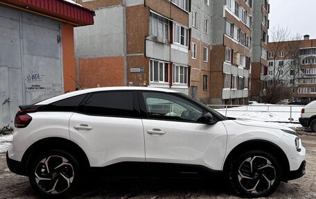 Citroen C4, 2021 год, 1 780 000 рублей, 4 фотография