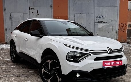 Citroen C4, 2021 год, 1 780 000 рублей, 3 фотография