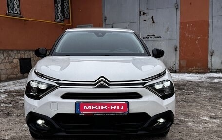 Citroen C4, 2021 год, 1 780 000 рублей, 2 фотография