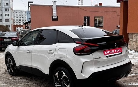 Citroen C4, 2021 год, 1 780 000 рублей, 6 фотография