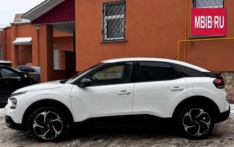 Citroen C4, 2021 год, 1 780 000 рублей, 9 фотография