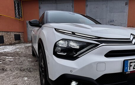 Citroen C4, 2021 год, 1 780 000 рублей, 16 фотография