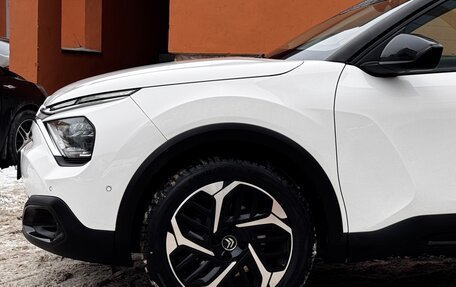 Citroen C4, 2021 год, 1 780 000 рублей, 15 фотография