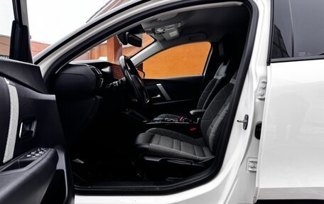 Citroen C4, 2021 год, 1 780 000 рублей, 13 фотография