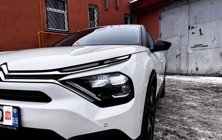 Citroen C4, 2021 год, 1 780 000 рублей, 18 фотография