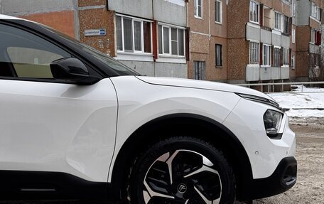 Citroen C4, 2021 год, 1 780 000 рублей, 14 фотография