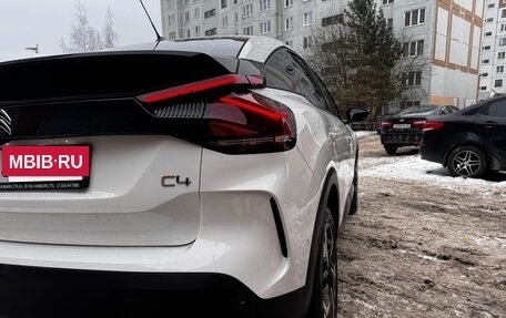 Citroen C4, 2021 год, 1 780 000 рублей, 7 фотография