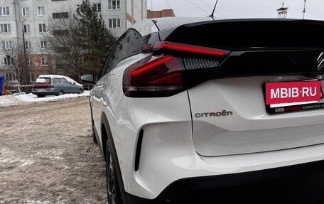 Citroen C4, 2021 год, 1 780 000 рублей, 8 фотография