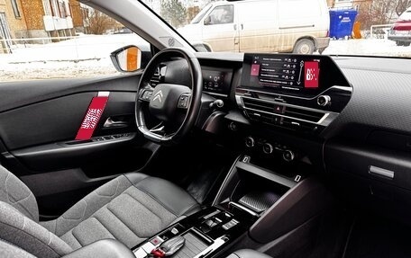 Citroen C4, 2021 год, 1 780 000 рублей, 11 фотография