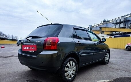 Toyota Corolla, 2004 год, 670 000 рублей, 3 фотография