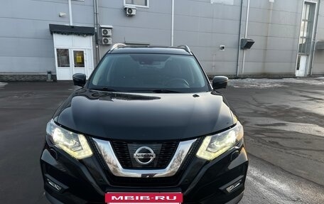 Nissan X-Trail, 2019 год, 2 650 000 рублей, 3 фотография