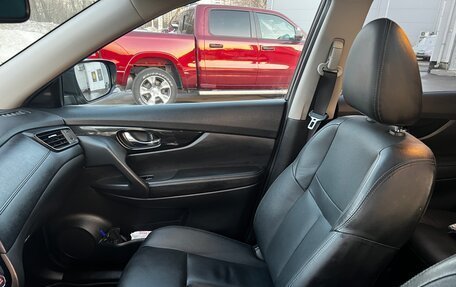 Nissan X-Trail, 2019 год, 2 650 000 рублей, 14 фотография